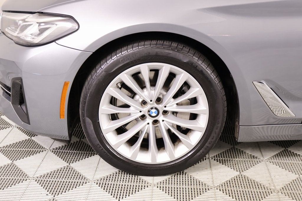 2023 BMW 5 Series 530i xDrive