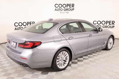 2023 BMW 5 Series 530i xDrive