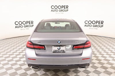 2023 BMW 5 Series 530i xDrive
