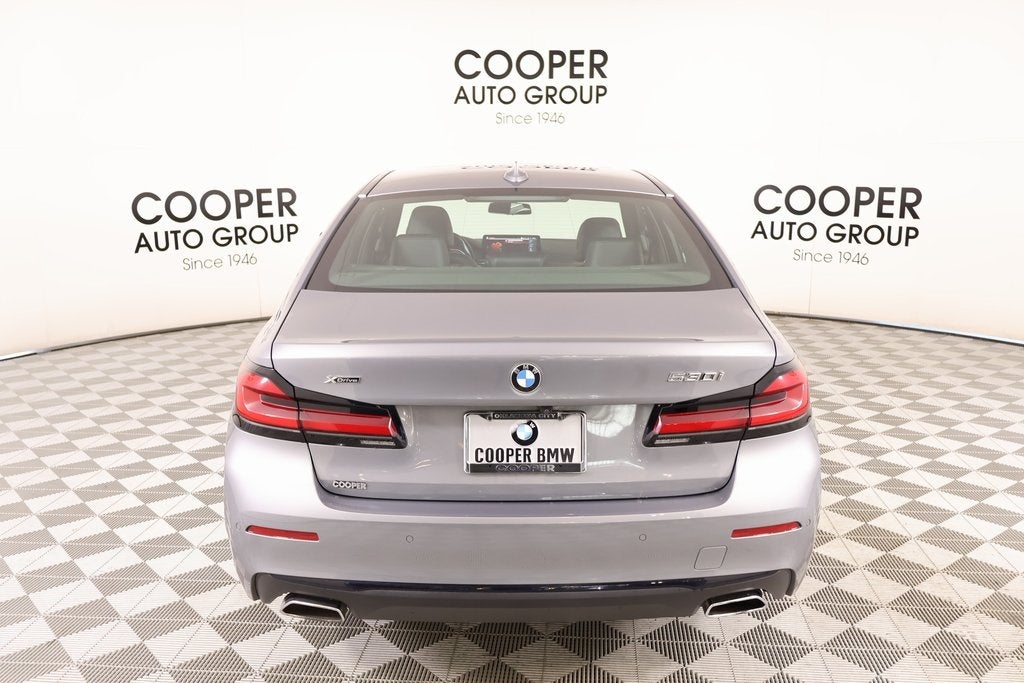 2023 BMW 5 Series 530i xDrive