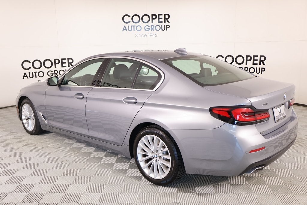 2023 BMW 5 Series 530i xDrive