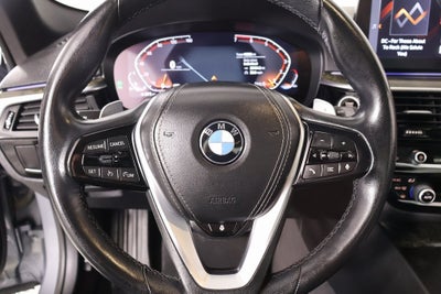 2023 BMW 5 Series 530i xDrive