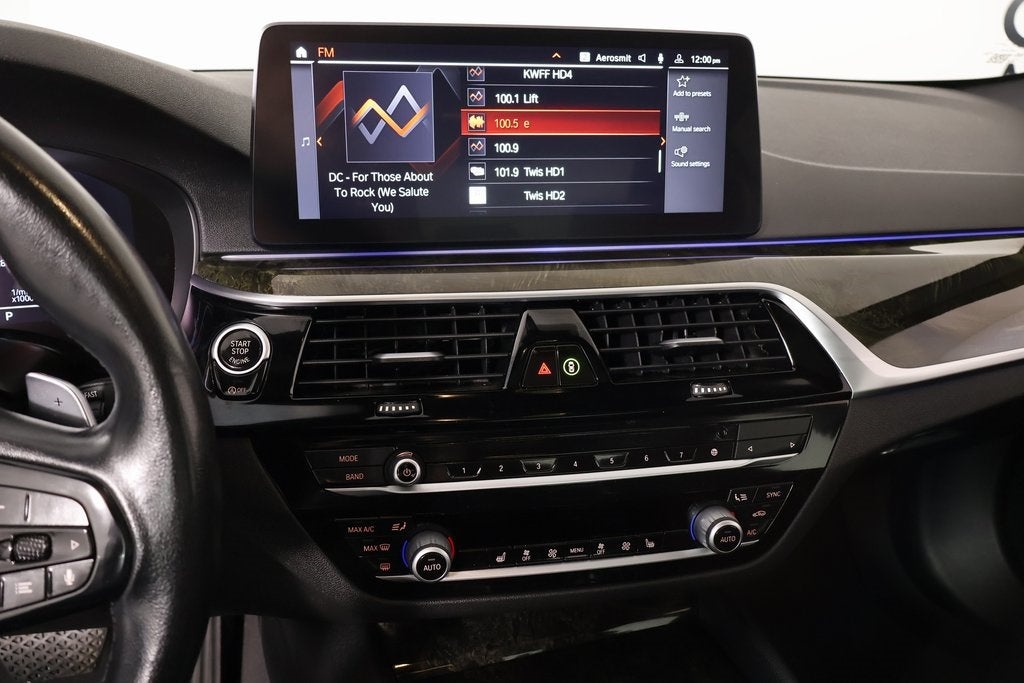 2023 BMW 5 Series 530i xDrive