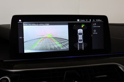 2023 BMW 5 Series 530i xDrive