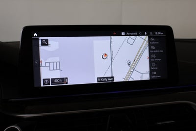 2023 BMW 5 Series 530i xDrive