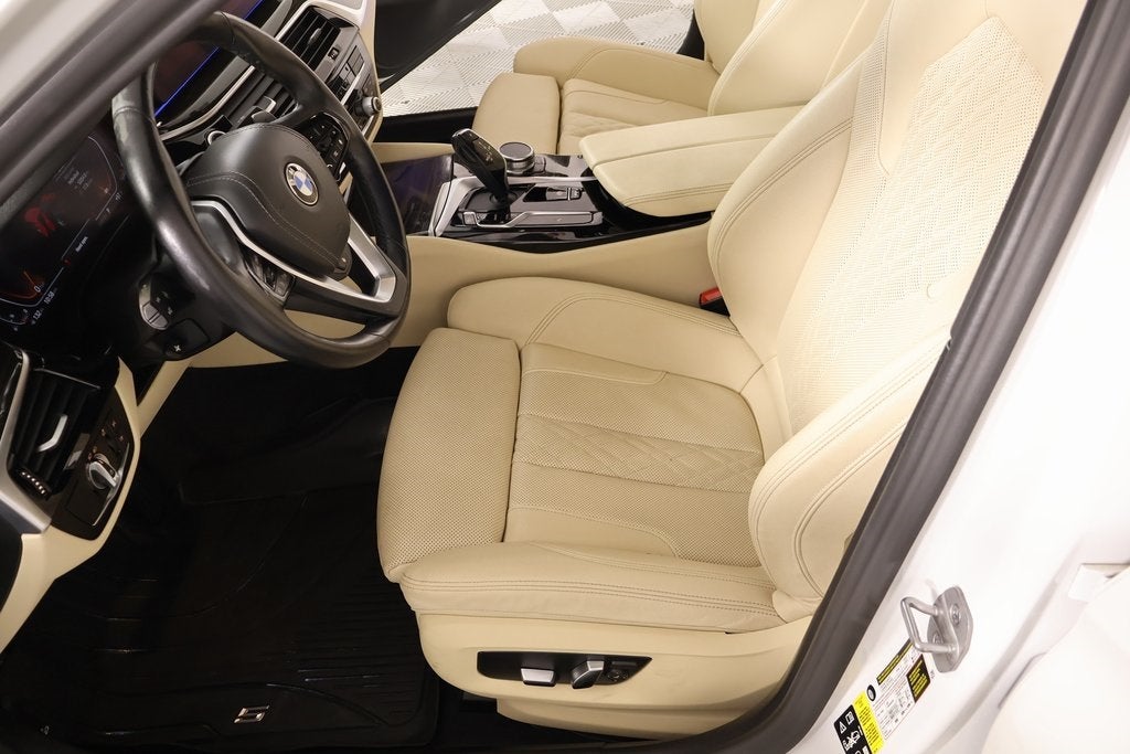 2023 BMW 5 Series 530i xDrive