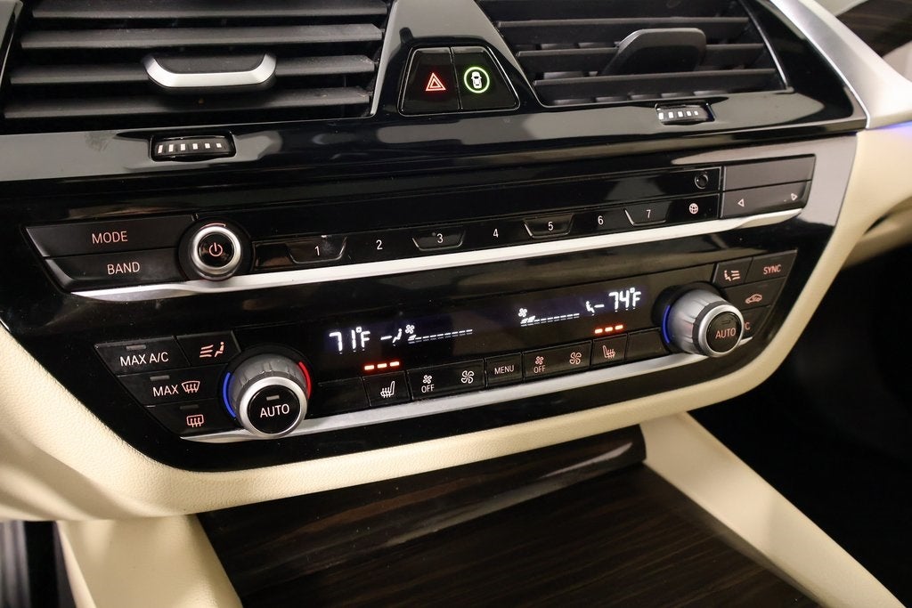 2023 BMW 5 Series 530i xDrive