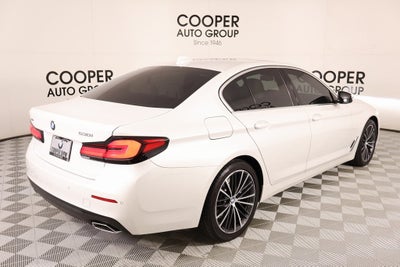 2023 BMW 5 Series 530i xDrive CERTIFIED
