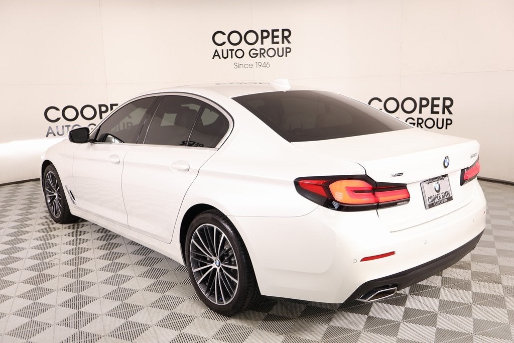 2023 BMW 5 Series 530i xDrive CERTIFIED