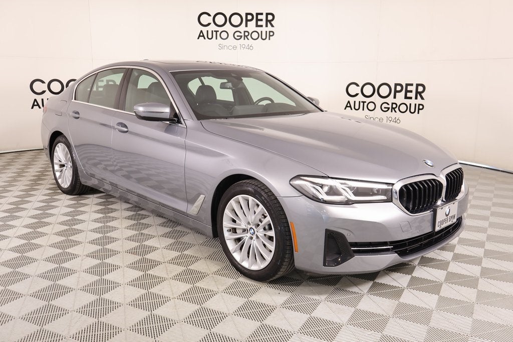 2023 BMW 5 Series 530i xDrive