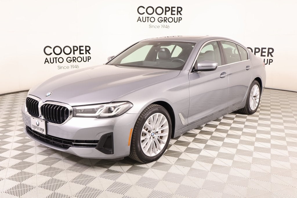 2023 BMW 5 Series 530i xDrive