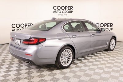 2023 BMW 5 Series 530i xDrive
