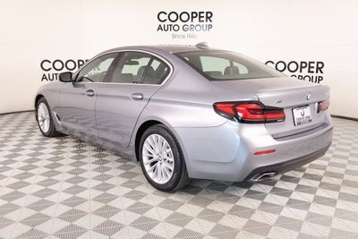 2023 BMW 5 Series 530i xDrive