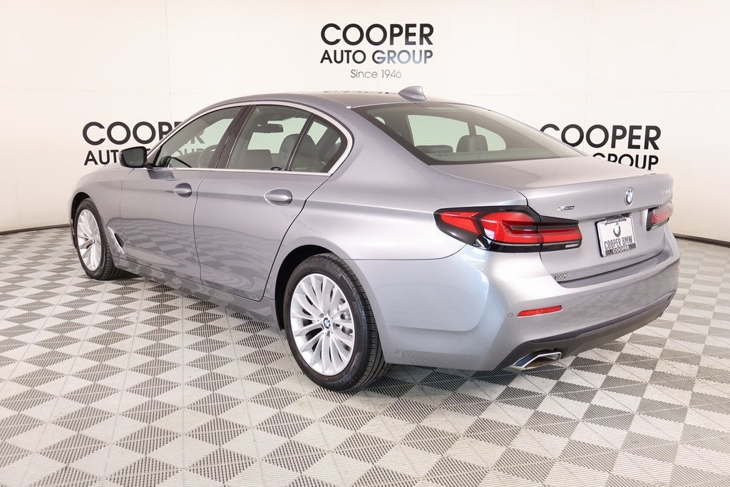 2023 BMW 5 Series 530i xDrive