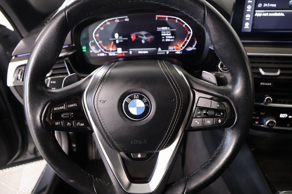 2023 BMW 5 Series 530i xDrive