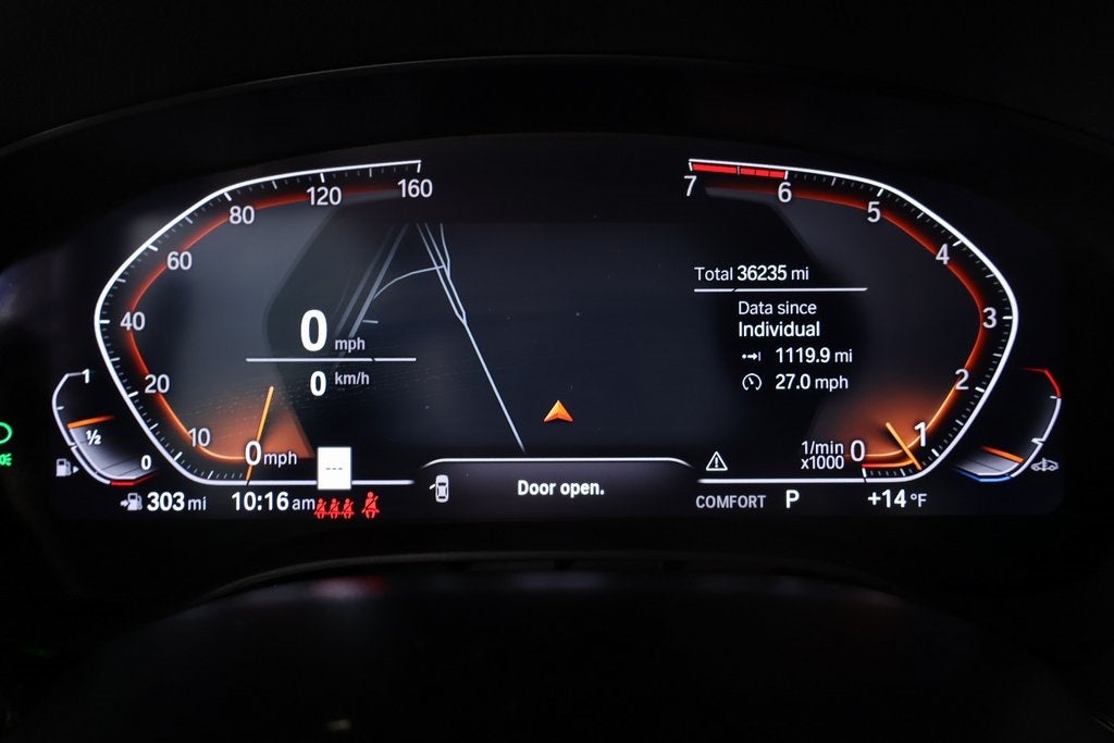 2023 BMW 5 Series 530i xDrive