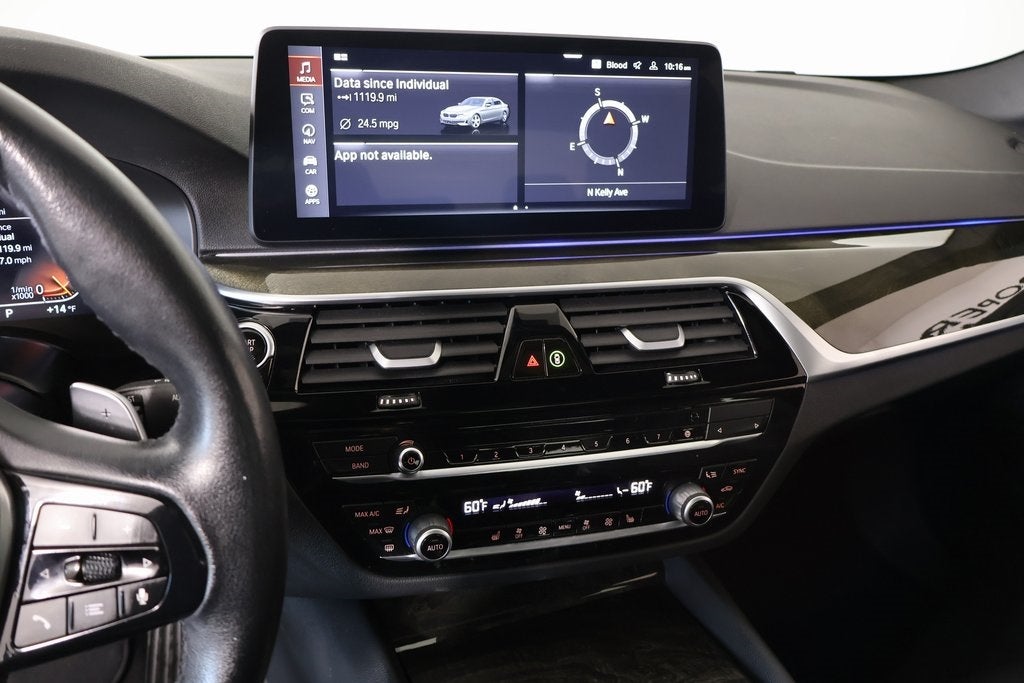 2023 BMW 5 Series 530i xDrive