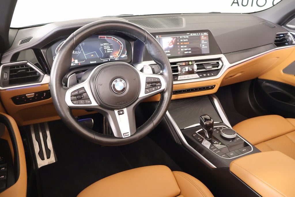 2023 BMW 4 Series 430i 2D Convertible M Sport CERTIFIED