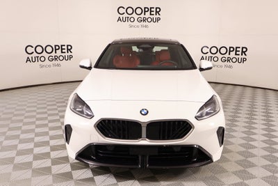 2025 BMW 2 Series 228 xDrive Gran Coupe