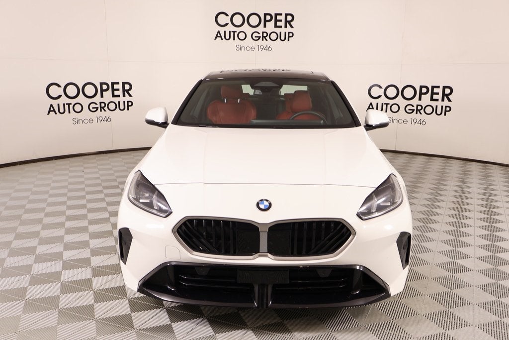 2025 BMW 2 Series 228 xDrive Gran Coupe