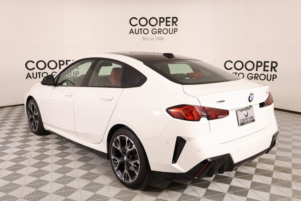 2025 BMW 2 Series 228 xDrive Gran Coupe