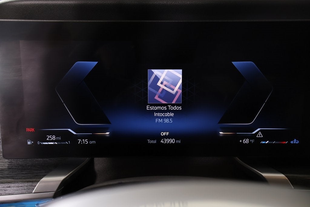 2024 BMW 7 Series 760i xDrive M Sport PRO