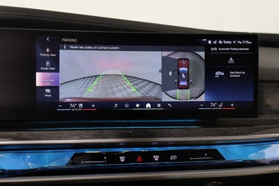2024 BMW 7 Series 760i xDrive M Sport PRO