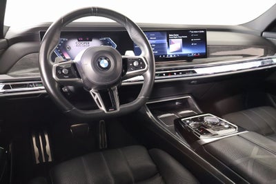 2023 BMW 7 Series 760i xDrive M Sport PRO