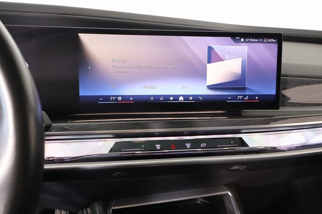 2023 BMW 7 Series 760i xDrive M Sport PRO