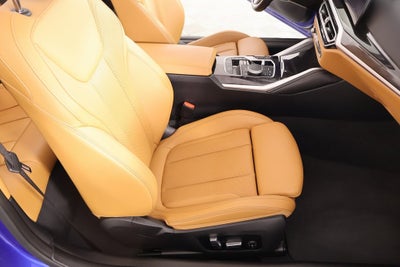 2024 BMW 4 Series 430i xDrive M Sport Convertible