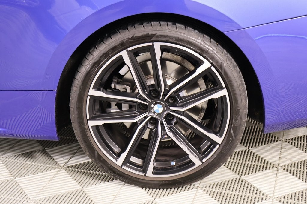 2024 BMW 4 Series 430i xDrive M Sport Convertible