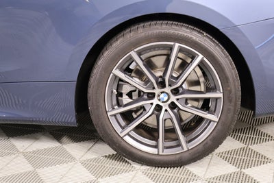 2025 BMW 4 Series 430i 2D Coupe