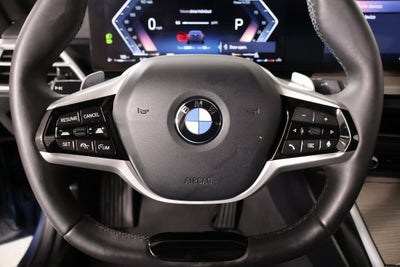 2025 BMW 4 Series 430i 2D Coupe