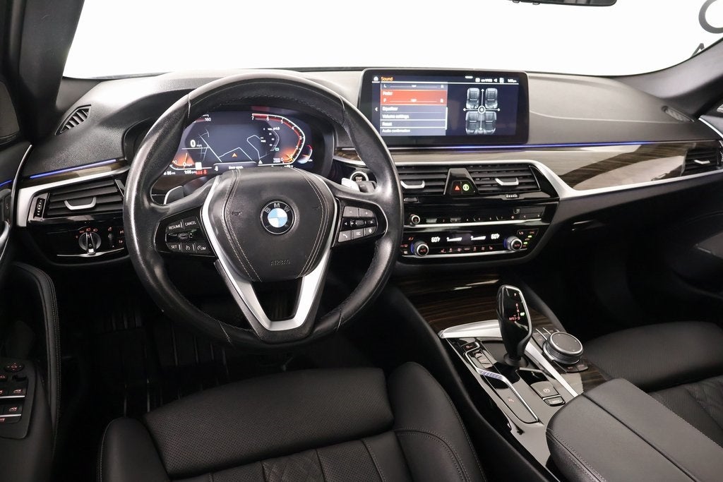 2023 BMW 5 Series 530i