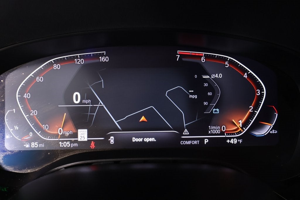 2023 BMW 5 Series 530i