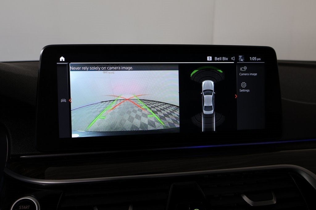 2023 BMW 5 Series 530i