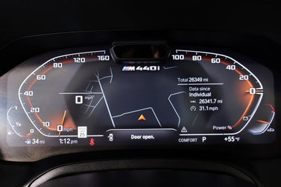 2023 BMW 4 Series M440i xDrive 2D Convertible CERTIFIED