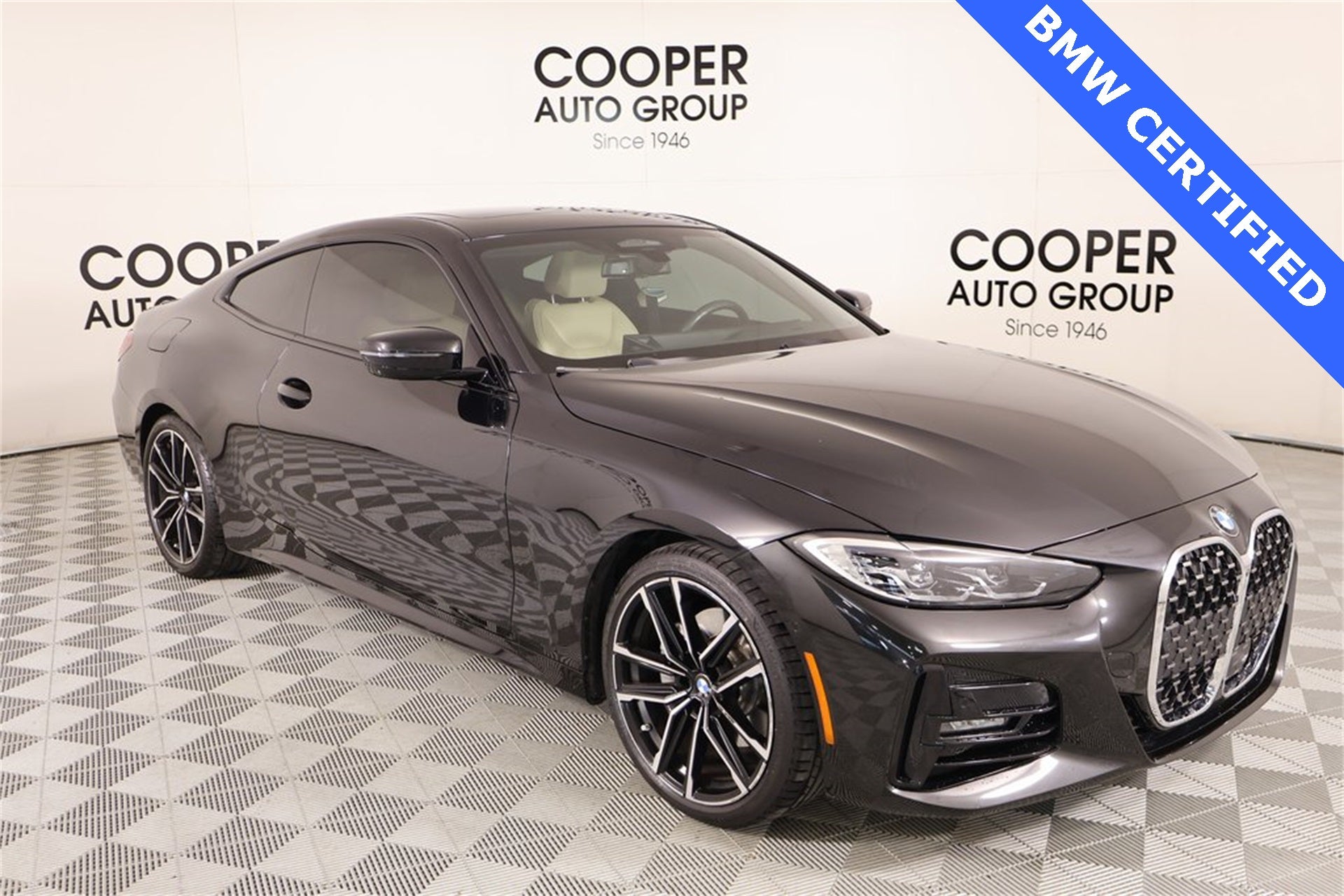 2024 BMW 4 Series 430i xDrive M Sport CERTIFIED