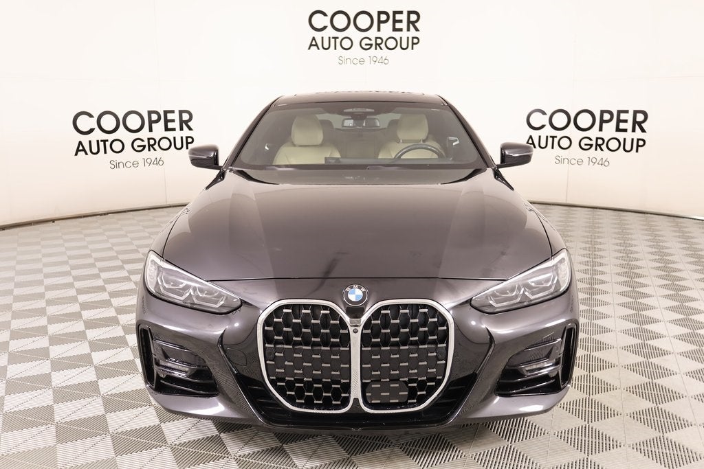 2024 BMW 4 Series 430i xDrive M Sport CERTIFIED