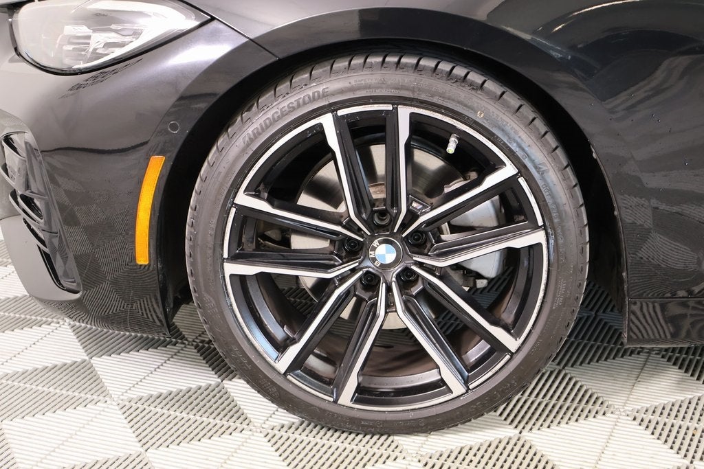 2024 BMW 4 Series 430i xDrive M Sport CERTIFIED