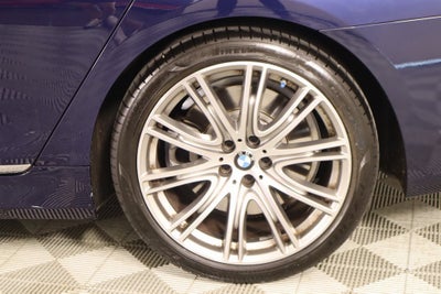 2022 BMW 7 Series 750i xDrive