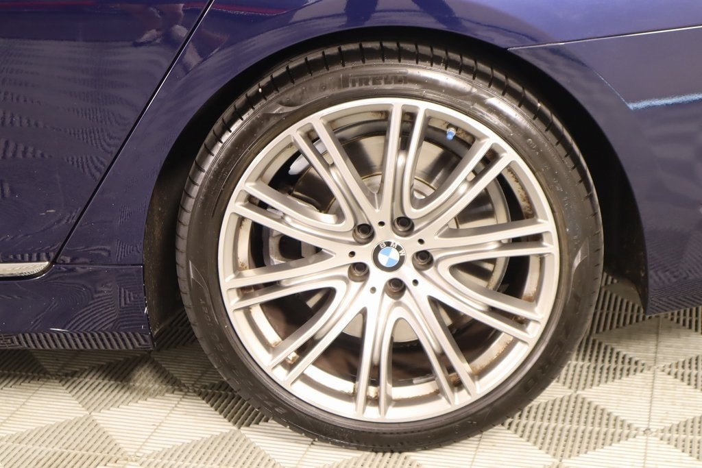 2022 BMW 7 Series 750i xDrive