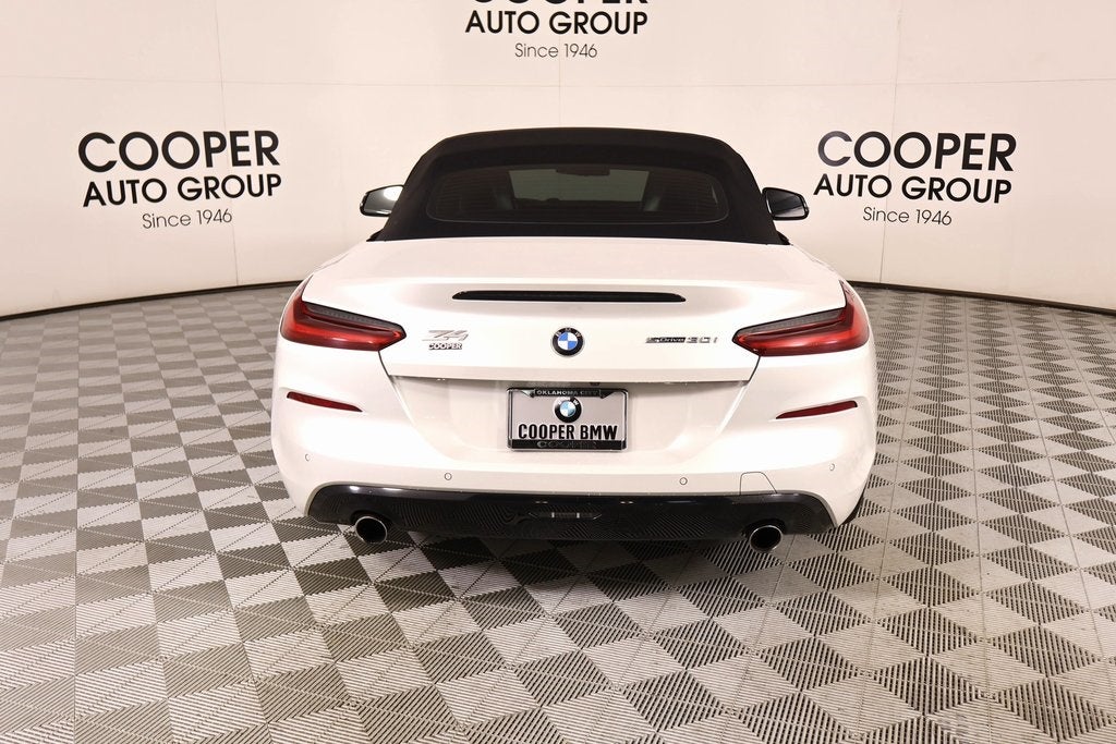 2022 BMW Z4 sDrive30i Sport Line