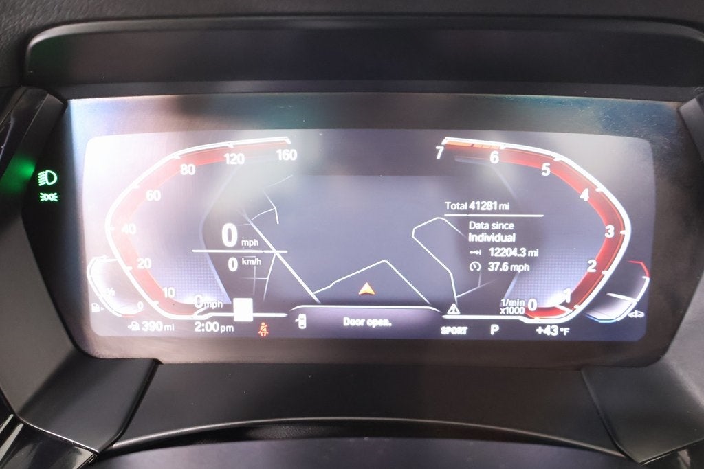 2022 BMW Z4 sDrive30i Sport Line