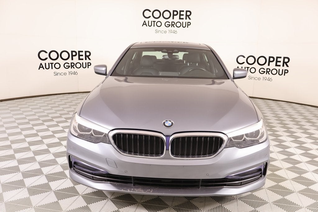 2019 BMW 5 Series 530i xDrive Sport Line