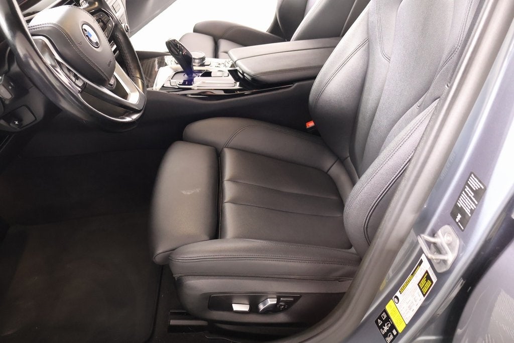 2019 BMW 5 Series 530i xDrive Sport Line