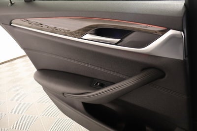 2019 BMW 5 Series 530i xDrive Sport Line
