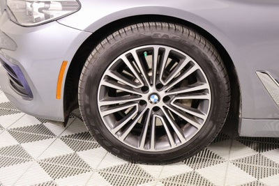 2019 BMW 5 Series 530i xDrive Sport Line