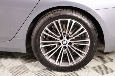 2019 BMW 5 Series 530i xDrive Sport Line