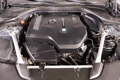 2019 BMW 5 Series 530i xDrive Sport Line